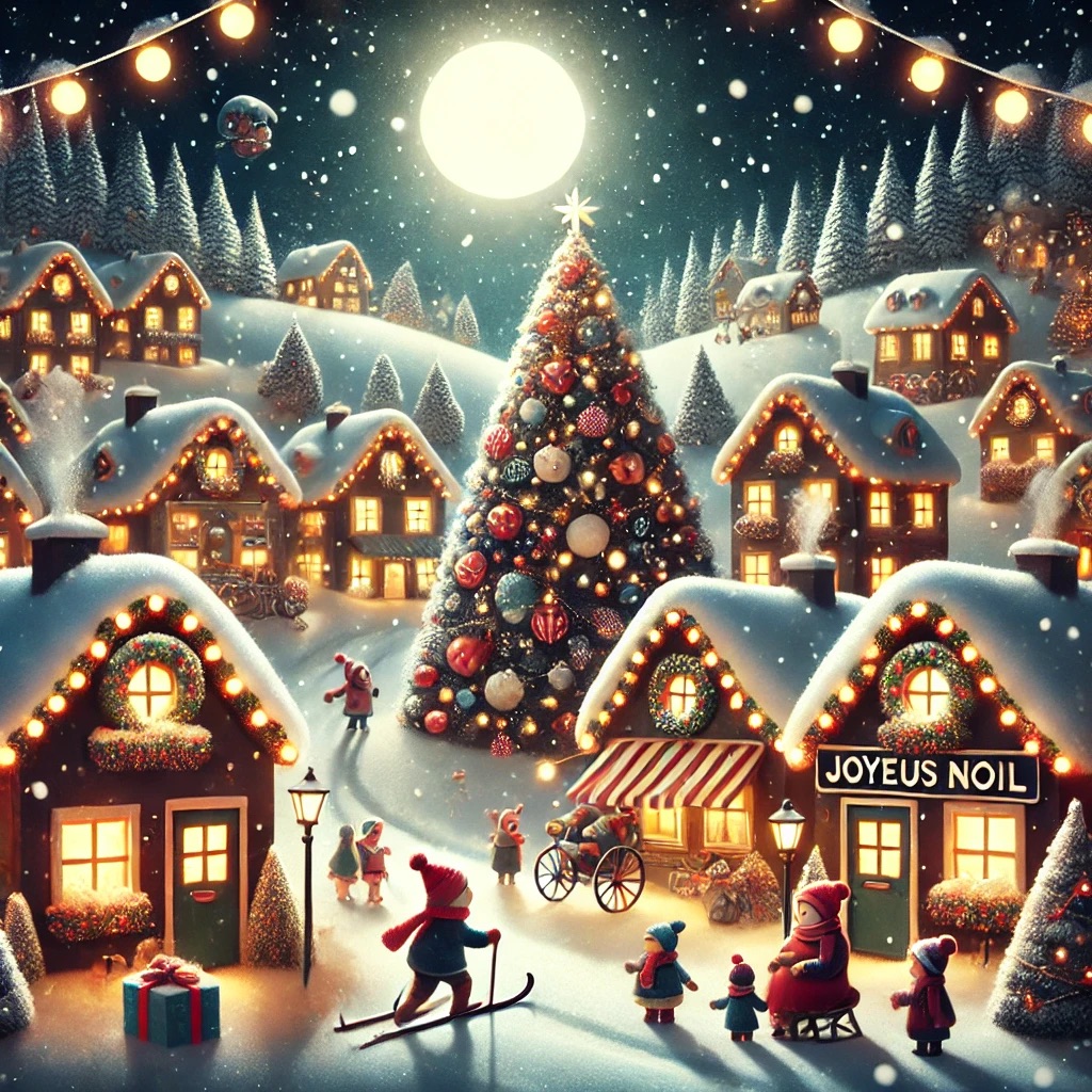 Joyeux Noël 2024 – commune-vaudry.fr